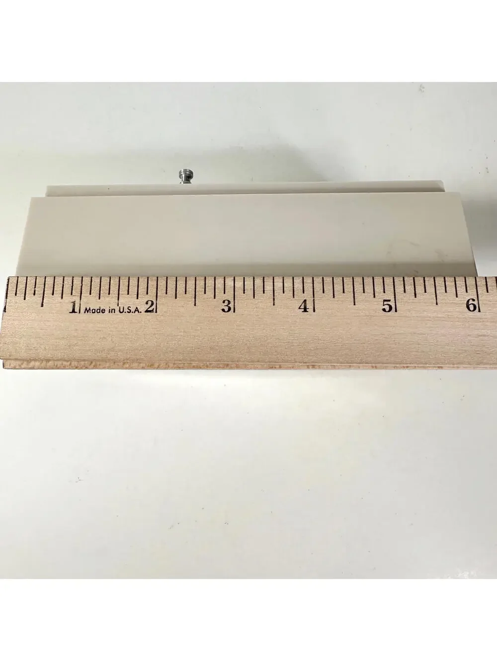 Vintage Seth Thomas Auditron Battery-Operated Clock For Parts